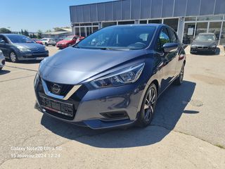 Nissan Micra '18