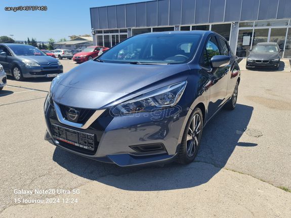 Nissan Micra 2018