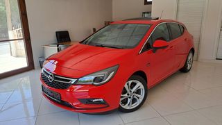 Opel Astra '16 ΟΡΟΦΗ - NAVI