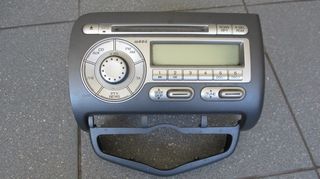 Κονσόλα ράδιο - CD με οθόνη ενδείξεων από Honda Civic 2001-2008