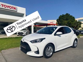 Toyota Yaris '23 ACTIVE 1.5 125HP