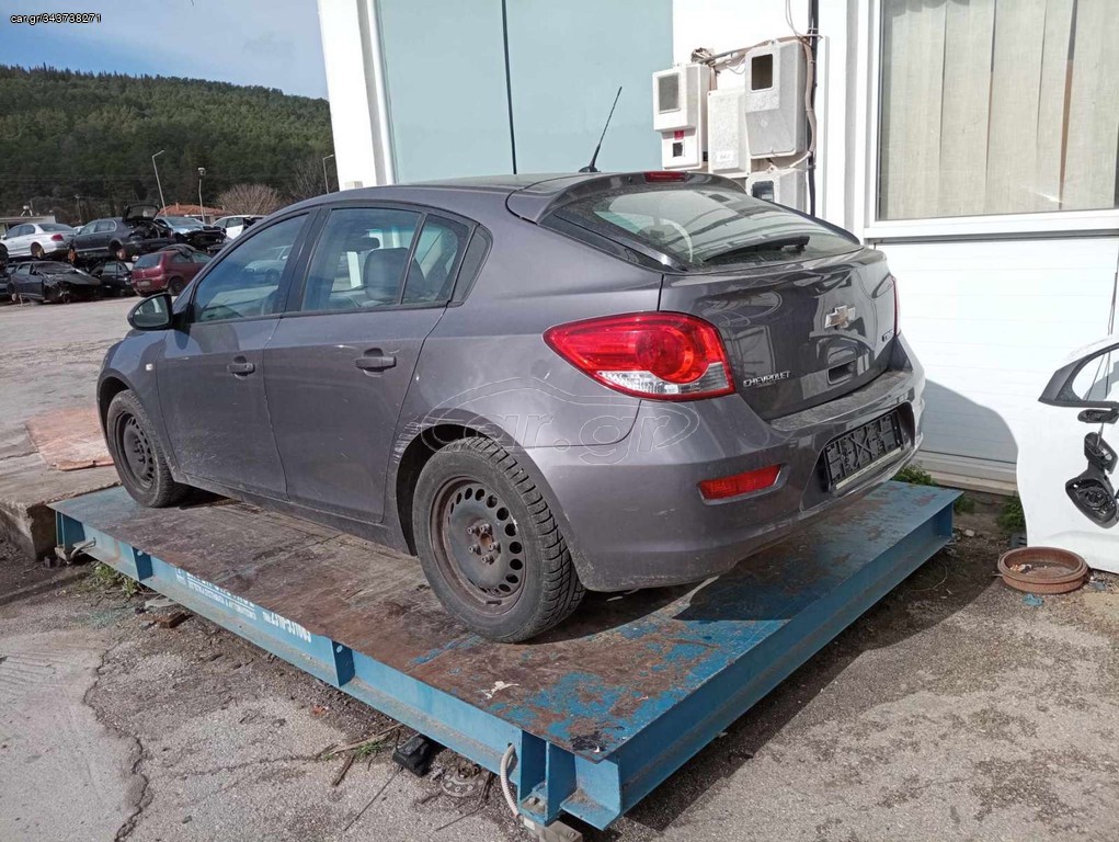 CHEVROLET CRUZE - 1.8 - ΜΕΜΟΝΩΜΕΝΑ ΑΝΤΑΛΛΑΚΤΙΚΑ