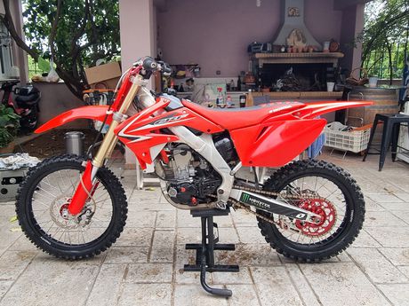 Honda CRF 250R '09