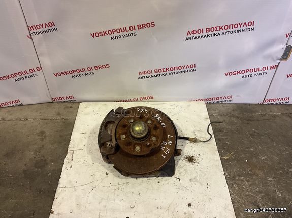 TOYOTA HILUX LN145 ΑΚΡΑΞΟΝΙΟ 4Χ2 ΕΜΠΡΟΣ ΔΕΞΙΑ 98-2001 (ΜΕ ΤΗΝ ΔΑΓΚΑΝΑ)