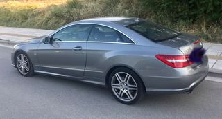 Mercedes-Benz E 250 '10  CGI BlueEFFICIENCY T-Modell Avantgarde Automatic