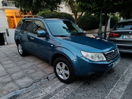 Subaru Forester '08 EJ 20