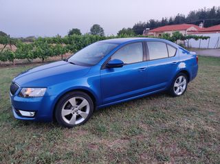 Skoda Octavia '16  1.6 TDI Green tec Style