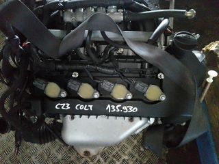 MITSUBISHI COLT Z30 ΚΙΝΗΤΗΡΑΣ 1.3 - 135930