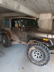 Jeep Wrangler '89 Yj