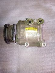 ΚΟΜΠΡΕΣΕΡ A/C ΓΙΑ FORD FIESTA '08-'13 ΚΩΔΙΚΟΣ 8V5119D629EF.Η ΤΙΜΗ ΕΙΝΑΙ ΕΝΔΕΙΚΤΙΚΗ