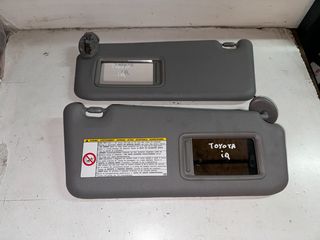 TOYOTA IQ 09-16 Σκιάδια 