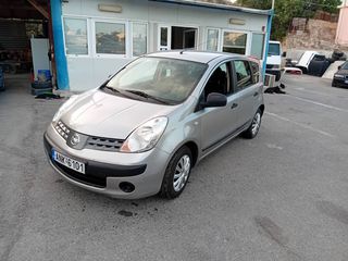 Nissan Note '08