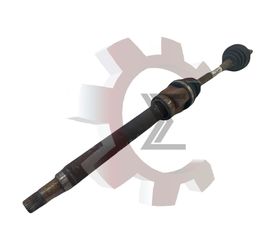 Ford Fiesta MK7 Δεξί Ημιαξόνιο-thumb-1