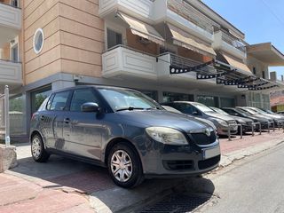 Skoda Fabia '09 €500 ΠΡΟΚΑΤΑΒΟΛΗ!!!