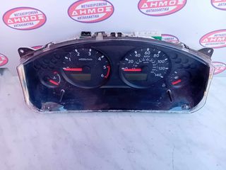 NISSAN NAVARA D40 '05-'10 DIESEL ΠΕΤΡΕΛΑΙΟ ΜΕΤΑΧΕΙΡΙΣΜΕΝΟ ΚΑΝΤΡΑΝ (ΣΕ ΜΙΛΙΑ)