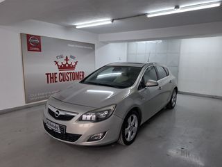 Opel Astra '10  1.6 Turbo Cosmo