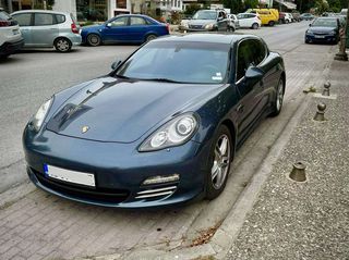 Porsche Panamera 2012