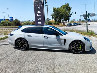 Porsche Panamera 2020 4 Sport Turismo e-Hybrid-thumb-2