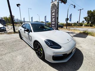 Porsche Panamera 2020 4 Sport Turismo e-Hybrid