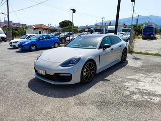 Porsche Panamera 2020 4 Sport Turismo e-Hybrid-thumb-3