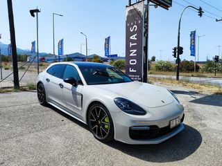 Porsche Panamera 2020 4 Sport Turismo e-Hybrid-thumb-1