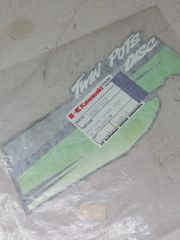 ΑΥΤΟΚΟΛΛΗΤΟ KAWASAKI KAZE-R 115 ΓΝΗΣΙΟ ΠΡΑΣΙΝΟ 56062-1212