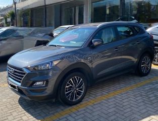 Hyundai Tucson '19  Tucson 1.6CRDI HYBRID-DIESEL 48V DCT-7 