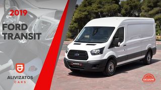 Ford Transit '19 2.0 TDCi 350 L3/H2 Base 