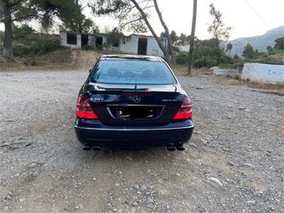 Mercedes-Benz E 200 '02 ΠΡΟΣΦΟΡΑ Look AMG