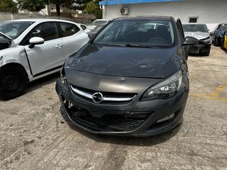 Opel Astra '14