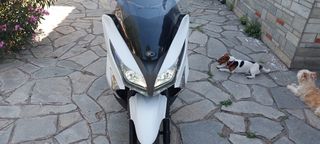 Kymco X-Town 300i 2016 ABS-thumb-2