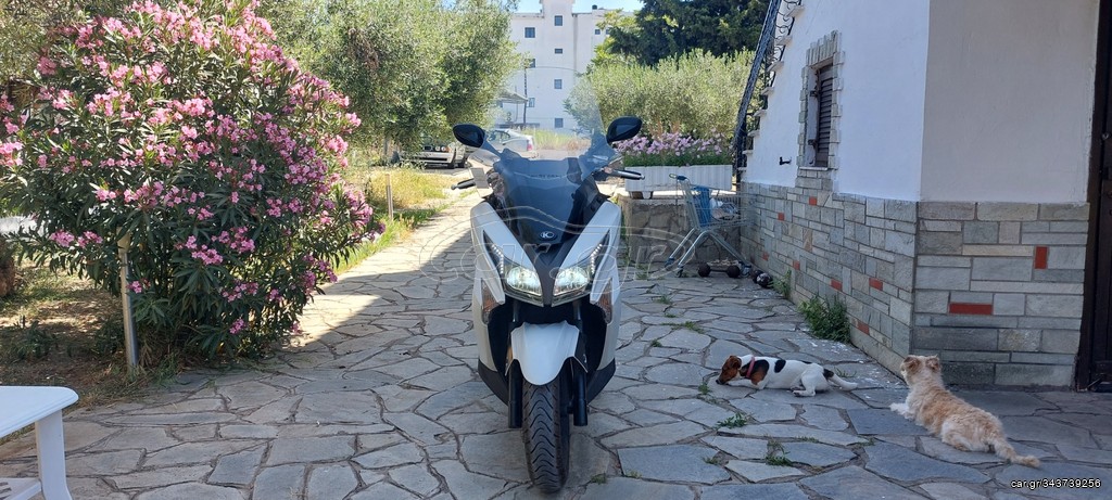 Kymco X-Town 300i 2016 ABS