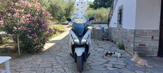 Kymco X-Town 300i 2016 ABS