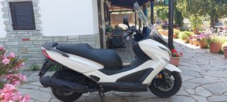 Kymco X-Town 300i 2016 ABS-thumb-4