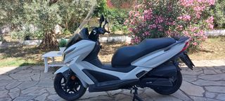 Kymco X-Town 300i 2016 ABS-thumb-3