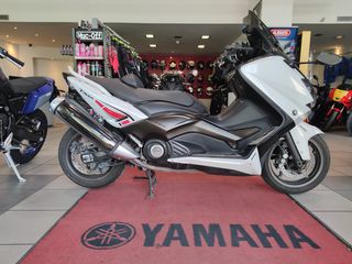 Yamaha TMAX White '12