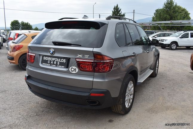 Bmw X5 ΓΙΑ ΑΝΤΑΛΛΑΚΤΙΚΑ ΜΟΝΟ xDrive30SD Automatic '08