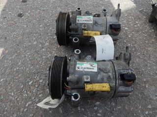 ΚΟΜΠΡΕΣΕΡ AC SANDEN SD6C12 1367F 9678656080 PEUGEOT-CITROEN