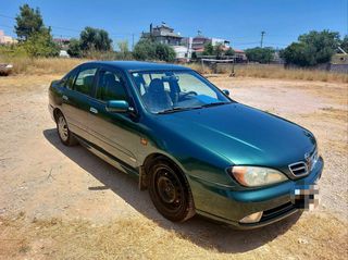 Nissan Primera '01  1.6 Ellegance