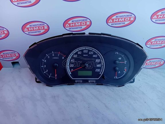 SUZUKI SWIFT '06-'11 ΜΕΤΑΧΕΙΡΙΣΜΕΝΟ ΚΑΝΤΡΑΝ ΜΕ ΚΩΔΙΚΟ 34100-73KF0/34100-63JE