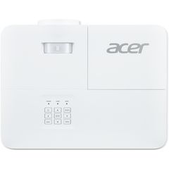 Acer X1827 3D Projector 4K Ultra HD με Ενσωματωμένα Ηχεία, Λευκός
