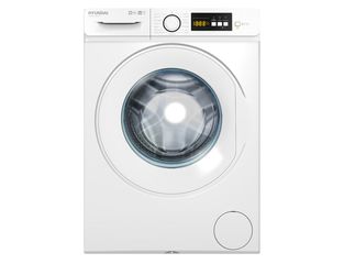 Hyundai HWM24V-1410T/W Πλυντήριο ρούχων ατμού 10kg 1400rpm, A (4 έτη εγγύηση + 10 χρόνια για το μοτέρ)