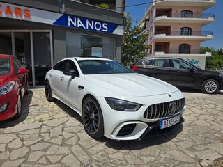 Mercedes-Benz AMG GT 2019 AMG GT 43 4MATIC-thumb-1