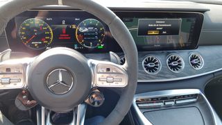 Mercedes-Benz AMG GT 2019 AMG GT 43 4MATIC-thumb-3