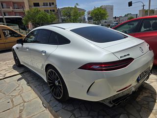 Mercedes-Benz AMG GT 2019 AMG GT 43 4MATIC-thumb-15