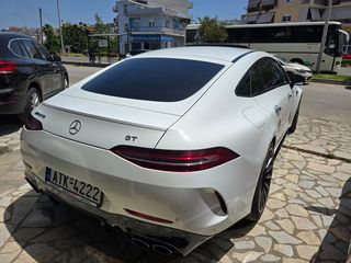 Mercedes-Benz AMG GT 2019 AMG GT 43 4MATIC-thumb-20