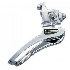 Εμπρόσθιο Σασμάν Shimano FD-R440AL 2X8 Flat Bar Brazed On