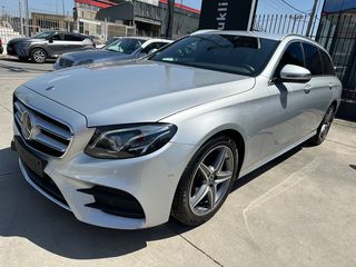 Mercedes-Benz E 220 '19  d T AMG Premium* Disctronic Plus * Multi