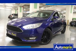 Ford Focus '17 Ecoboost Navi /Δωρεάν Εγγύηση και Service