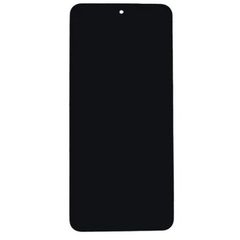 Οθόνη OLED Xiaomi Redmi Note 12/12 5G/Poco X5 with Frame Black & Μηχανισμός Αφής Black με 3 Χρόνια Εγγύηση